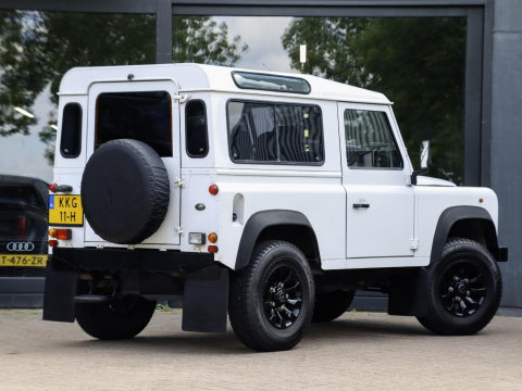 Land Rover Defender 90 2.0 MPI Benzine