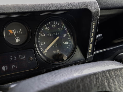 Land Rover Defender 90 2.0 MPI Benzine