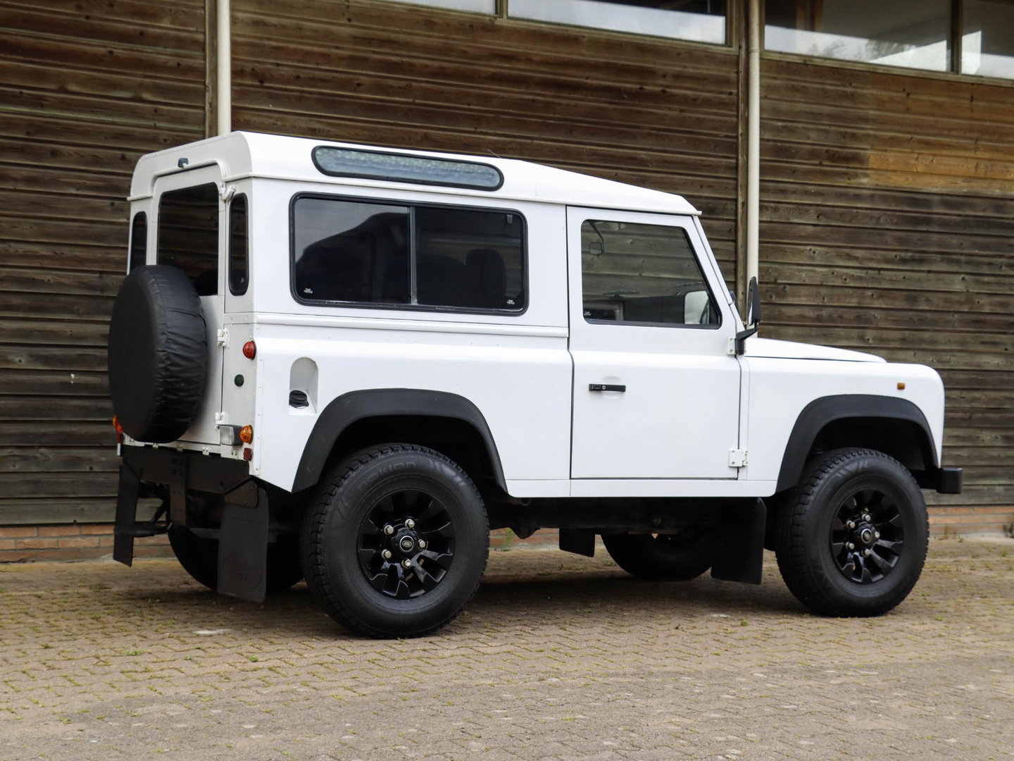 Land Rover Defender 90 2.0 MPI Benzine