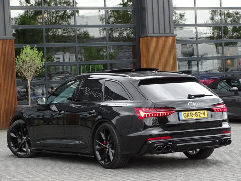 Audi A6 Avant 55 TFSI e 367PK Quattro / S6 Edition / Competition / LED