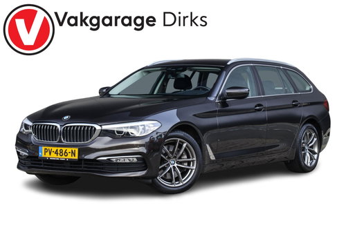 BMW 5 Serie