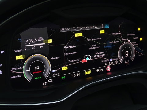 Audi A6 Avant 55 TFSI e 367PK Quattro / S6 Edition / Competition / LED