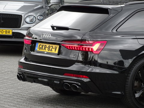Audi A6 Avant 55 TFSI e 367PK Quattro / S6 Edition / Competition / LED
