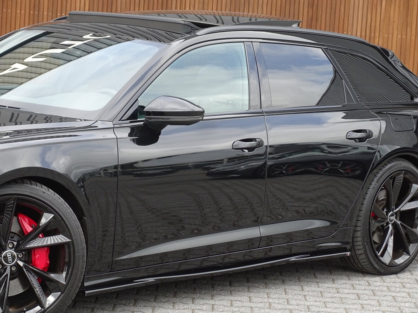 Audi A6 Avant 55 TFSI e 367PK Quattro / S6 Edition / Competition / LED
