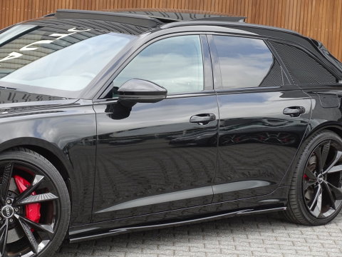 Audi A6 Avant 55 TFSI e 367PK Quattro / S6 Edition / Competition / LED