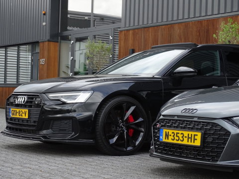 Audi A6 Avant 55 TFSI e 367PK Quattro / S6 Edition / Competition / LED