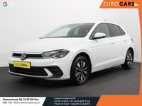 Volkswagen Polo - 1.0 TSI Move Navigatie App Connect / Android Auto / Apple Carplay Climate Control Parkeer sensoren Lichtmetalen Velgen Dab Digitale Cockpit