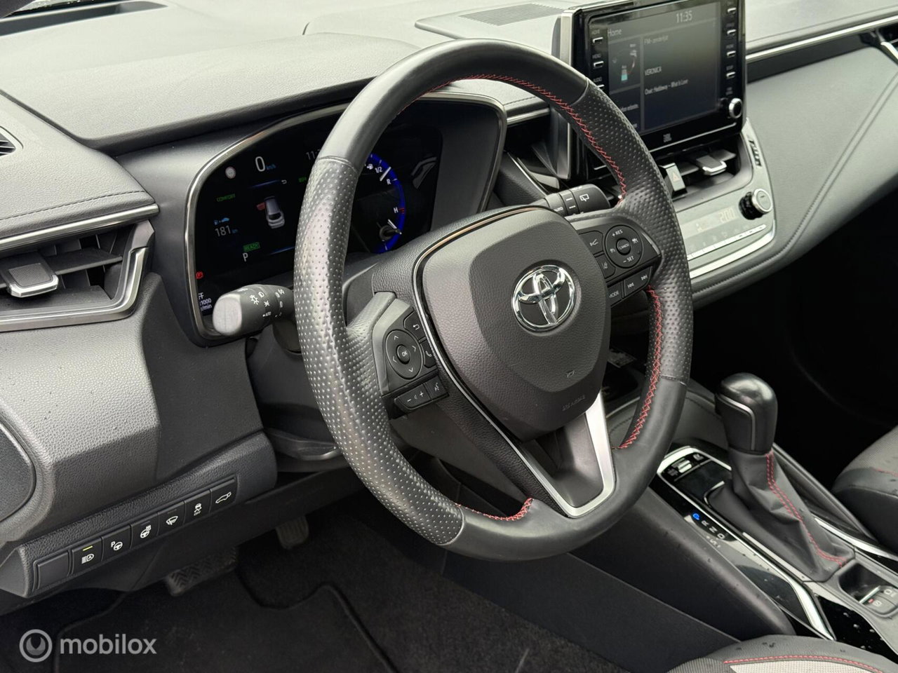 Toyota Corolla Touring Sports