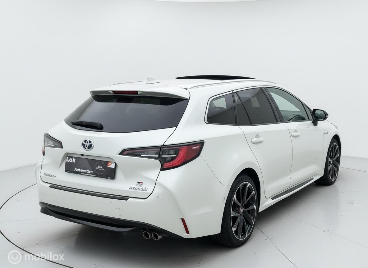 Toyota Corolla Touring Sports