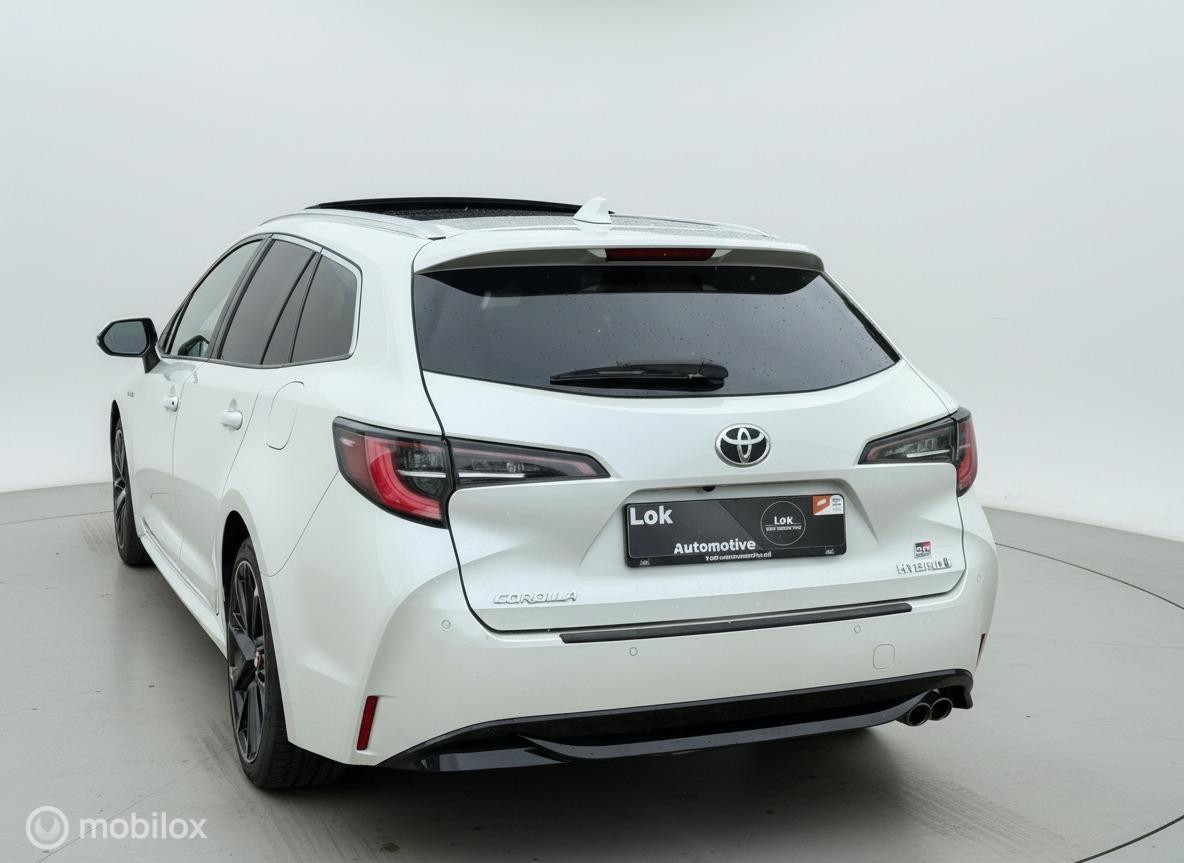 Toyota Corolla Touring Sports