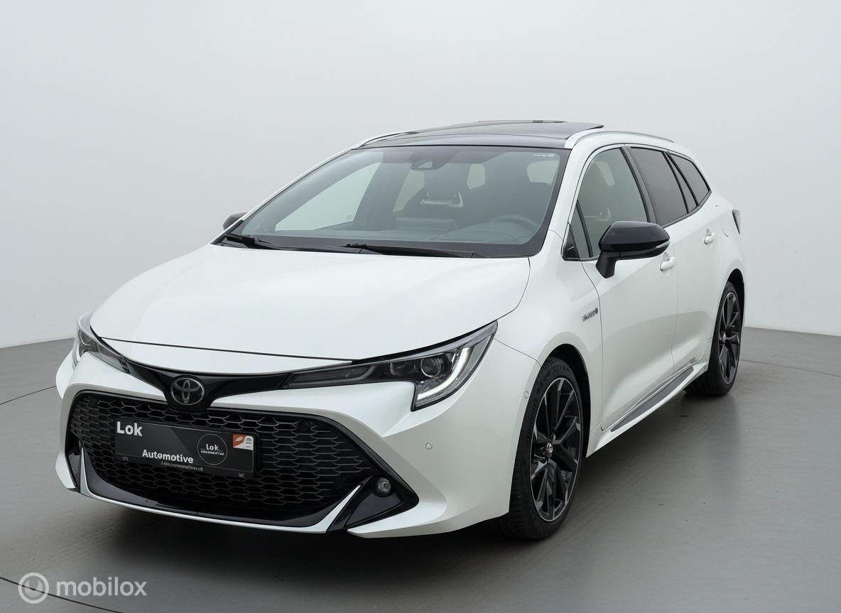 Toyota Corolla Touring Sports