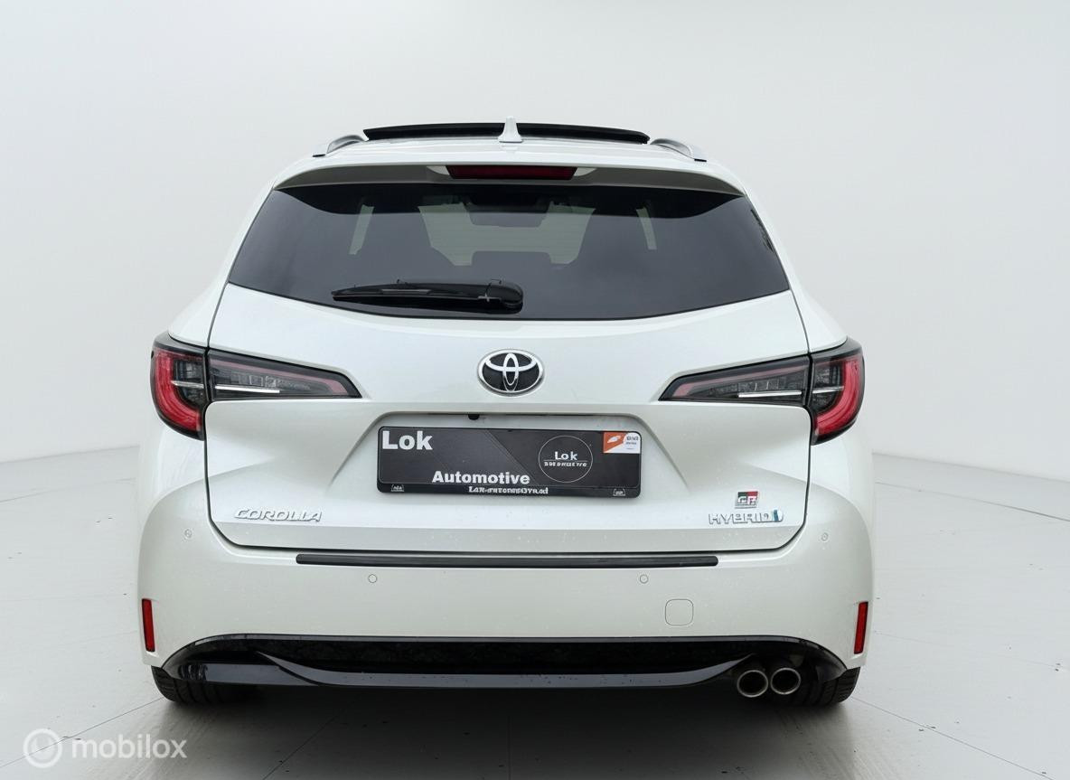 Toyota Corolla Touring Sports
