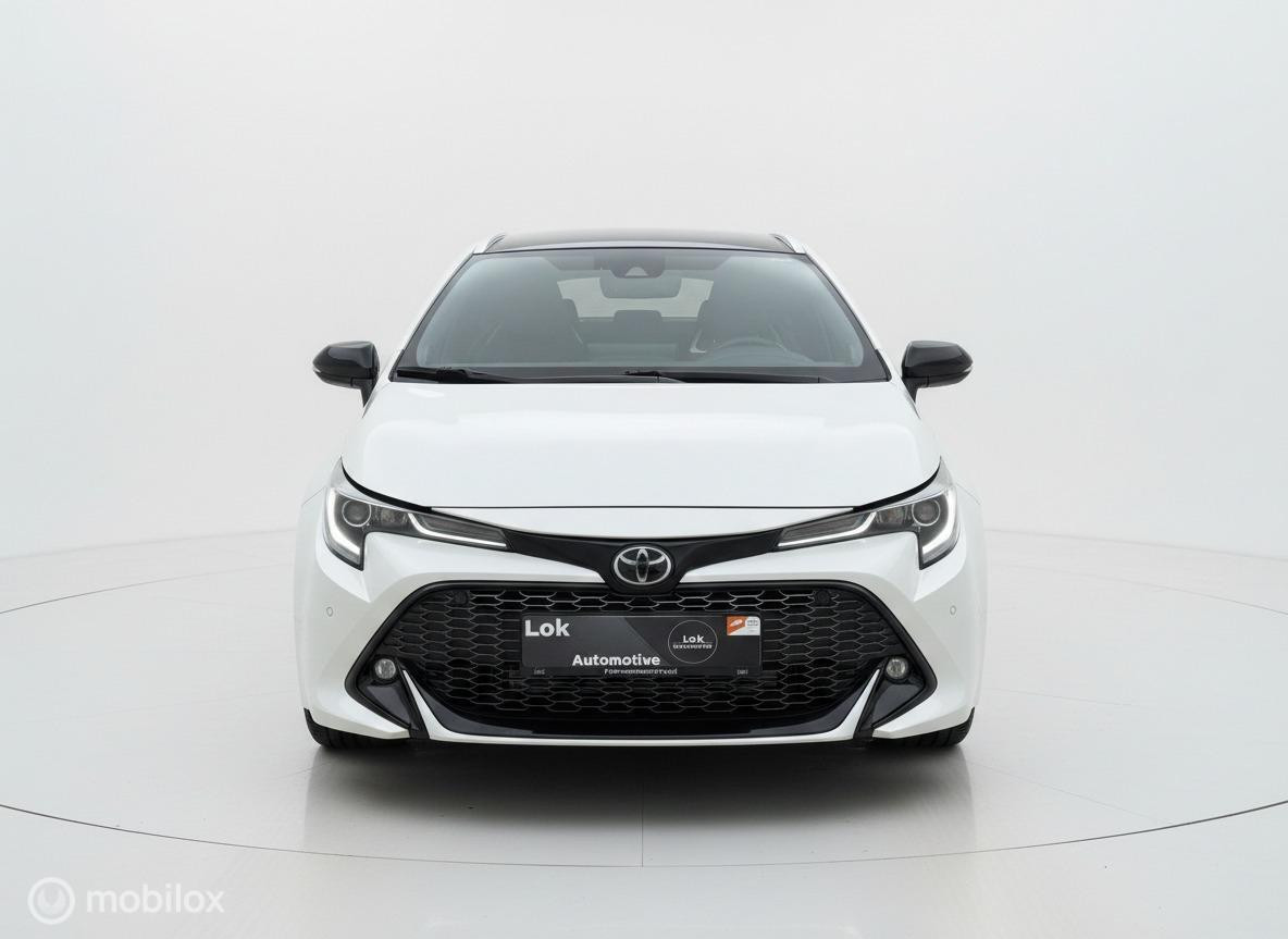 Toyota Corolla Touring Sports