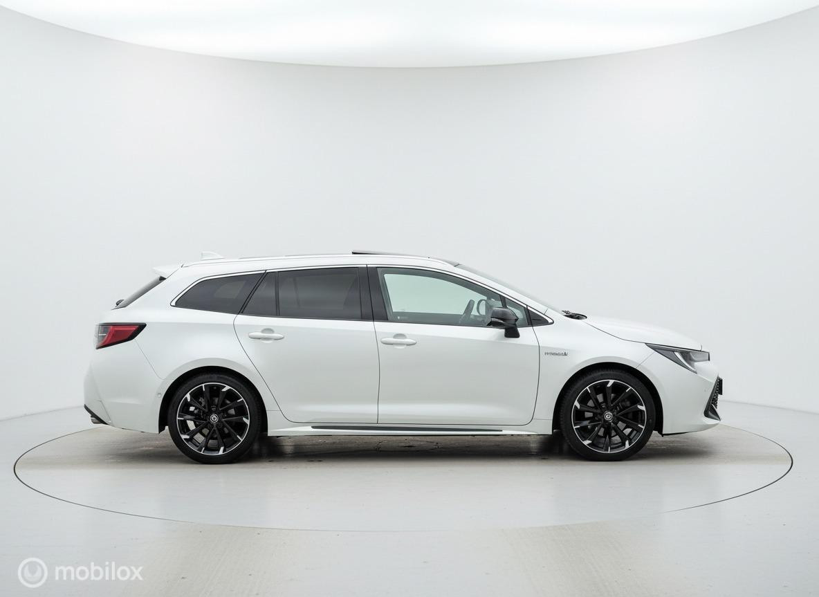 Toyota Corolla Touring Sports