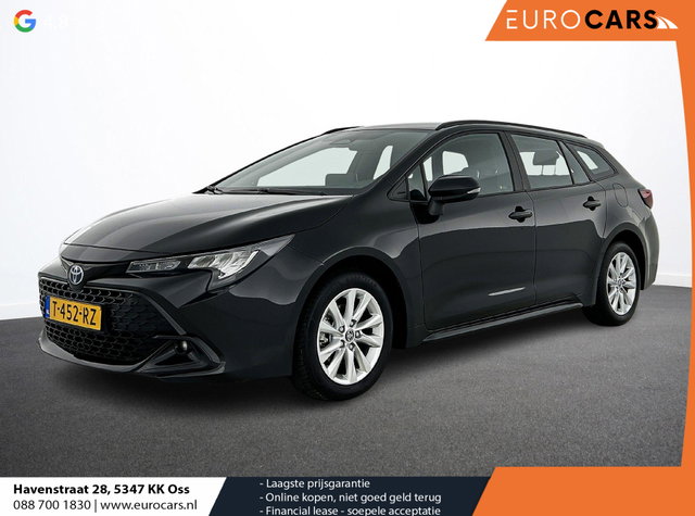 Toyota Corolla Touring Sports - 1.8 Hybrid Automaat Active Navigatie  Apple Carplay/Android Auto Camera  Parkeersensoren Adaptive Cruise Control Full Led Climate Control  Lichtmetalen velgen