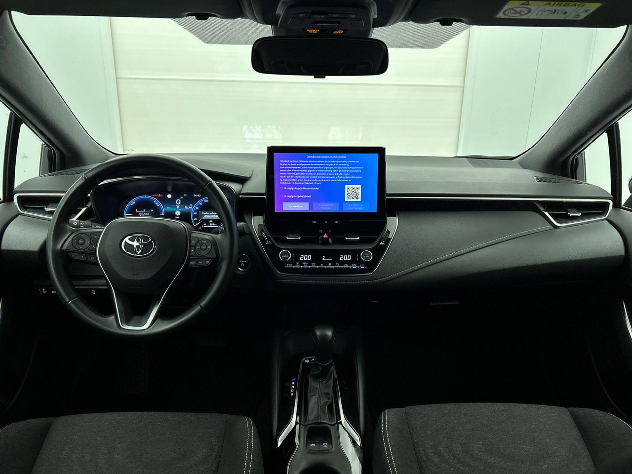 Toyota Corolla Touring Sports