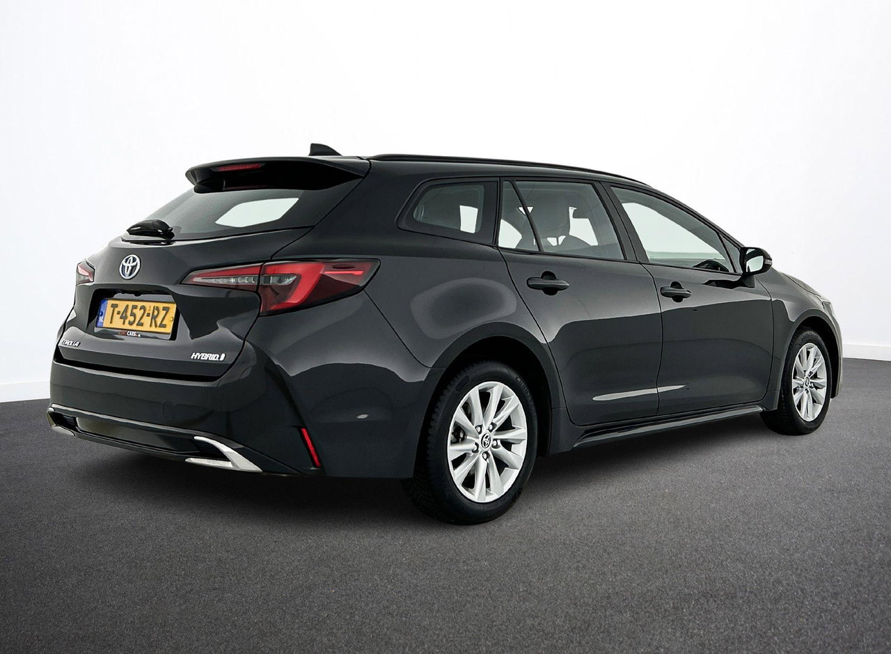 Toyota Corolla Touring Sports