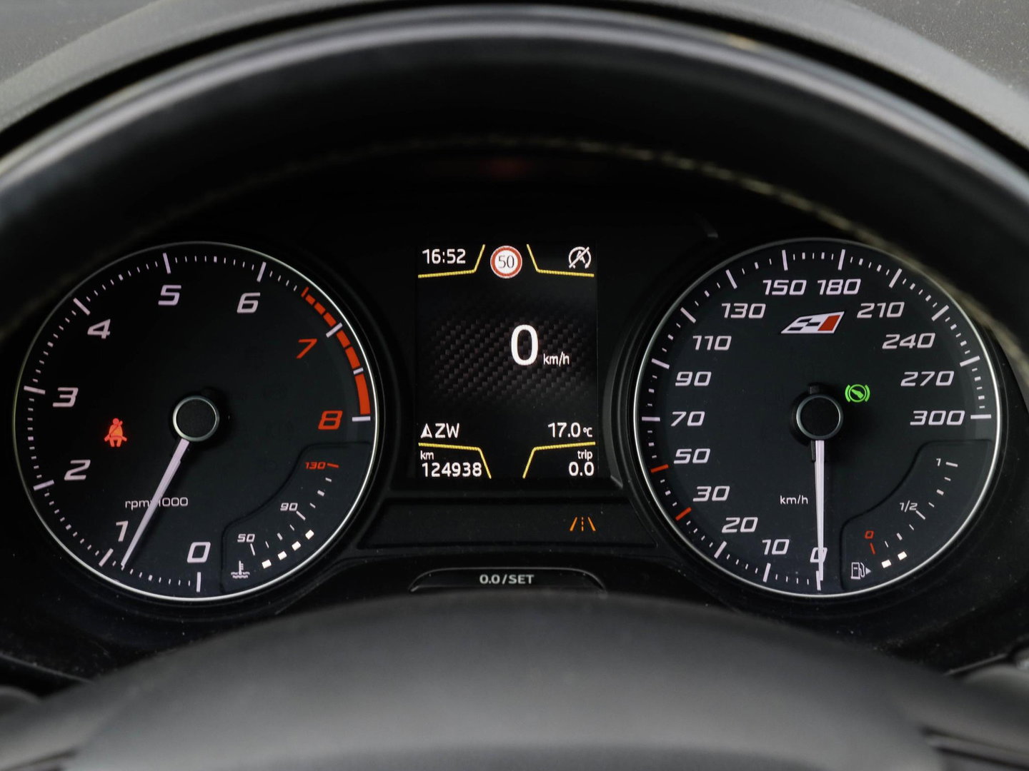 SEAT Leon ST 2.0 TSI Cupra 280 DSG Pano Camera Leder DCC Sportuitlaat ACC Maxton Carplay