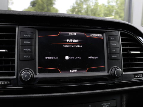 SEAT Leon ST 2.0 TSI Cupra 280 DSG Pano Camera Leder DCC Sportuitlaat ACC Maxton Carplay