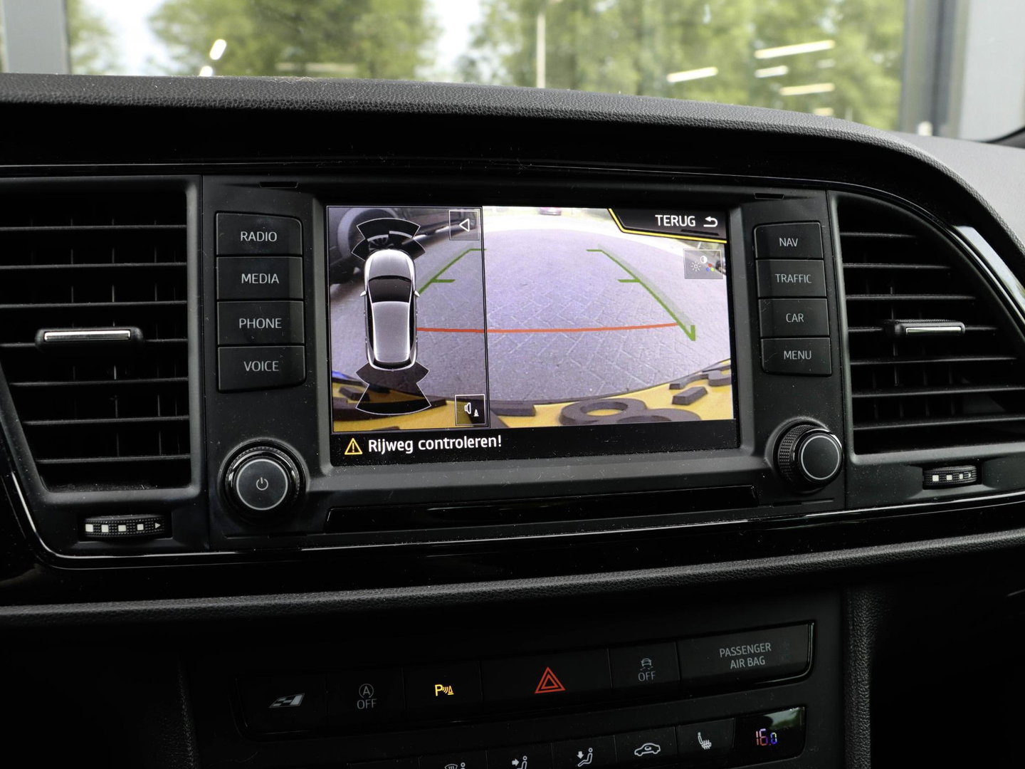 SEAT Leon ST 2.0 TSI Cupra 280 DSG Pano Camera Leder DCC Sportuitlaat ACC Maxton Carplay