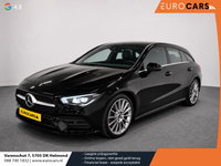 Mercedes-Benz CLA - Shooting Brake 250 e AMG Limited PHEV 218 pk  19” AMG  Leder/Alcantara DINAMICA PDC VA+Camera Navi CarPlay Stoelverwarming Sfeerverlichting Elektrische achterklep Wireless charging