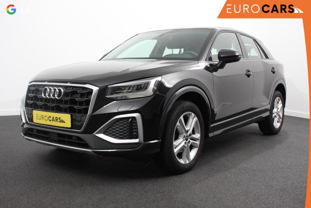 Audi Q2 - 35 TFSI Automaat Sport Prestige Plus Navigatie Apple Carplay/Android Auto Climatronic PDC V+A LMV Adaptive cruise control