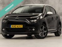 Citroën C3 - 1.2 PureTech C-Series Sport (APPLE CARPLAY, GROOT NAVI, PARKEERSENSOREN, LM VELGEN, SPORTSTOELEN, GETINT GLAS, CRUISE, NIEUWSTAAT)