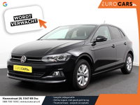 Volkswagen Polo - 1.0 TSI 110pk Highline Navigatie Apple Carplay/Android Auto Parkeersensoren Stoelverwarming Ledverlichting Getinte ramen Climate Control