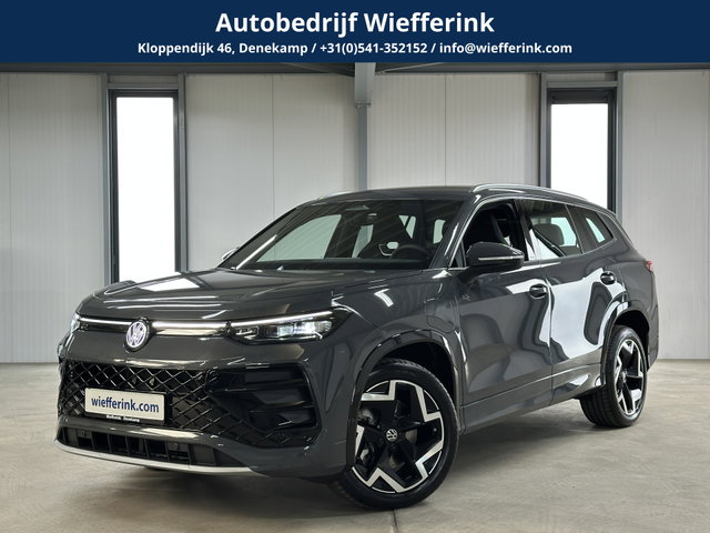 Volkswagen Tayron - 1.5 eHybrid R-Line | Trekhaak-pakket | Navigatie-pakket | Stoel- & stuurverwarming