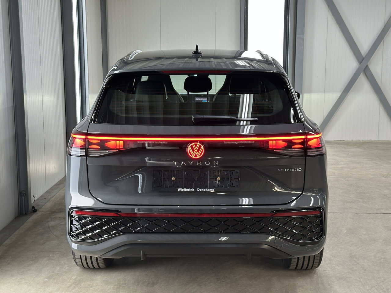 Volkswagen Tayron