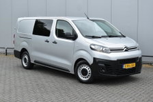 Citroën Jumpy - bestel 2.0 BlueHDI 120 Comfort XL DC S&S