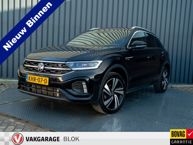 Volkswagen T-Roc - 1.5 TSI R-Line Business | Side Assist | Keyless | Camera | Elk. A-klep | IQ Light | Prijs Rijklaar!!