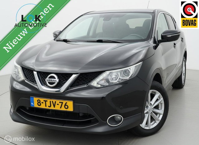 Nissan QASHQAI - 1.2 Premier Edition PANO|CAMERA|LED