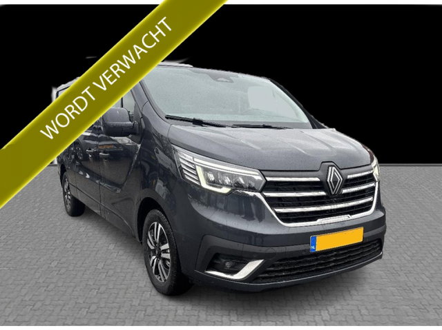 Renault Trafic - 2.0 Blue dCi 150PK T30 L2H1 Extra nr.V063 | Airco | Cruise | Navi