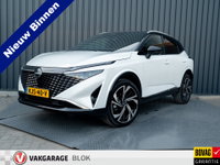 Nissan QASHQAI - 1.3 MHEV Xtronic Tekna Plus | Bose | Stoelgeheugen | Head Up | Panodak | Stuur & Stoel verw. | Prijs Rijklaar!!