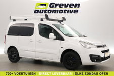 Citroën Berlingo - 1.6 BlueHDI | Airco | Cruise | Camera | Carplay | Trekhaak | LED | Imperiaal