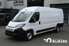 Fiat Ducato - L4H2 Maxi 140 pk 2.2 MultiJet 3.5t Camera, 270 Graden achterdeuren