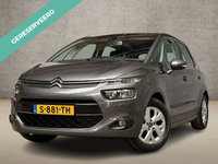 Citroën C4 Picasso - 1.2 PureTech Sport (NAVIGATIE, CAMERA, LM VELGEN, SPORTSTOELEN, PARKEERSENSOREN, TREKHAAK, CRUISE, NIEUWSTAAT)