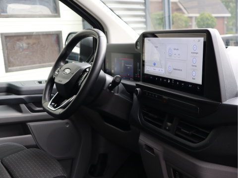 Ford Transit Custom 2.0 TDCI 170pk Euro 6 Automaat AWD - L2 Lang - Apple Carplay - Cruise
