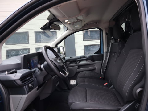 Ford Transit Custom 2.0 TDCI 170pk Euro 6 Automaat AWD - L2 Lang - Apple Carplay - Cruise