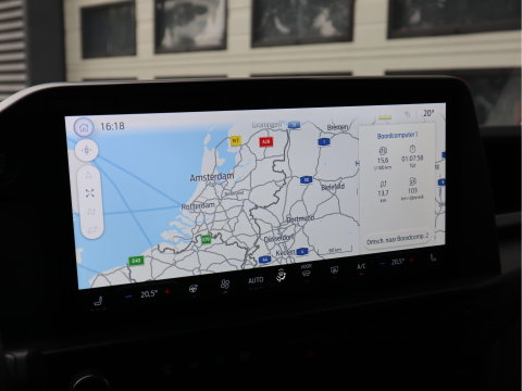 Ford Transit Custom 2.0 TDCI 170pk Euro 6 Automaat AWD - L2 Lang - Apple Carplay - Cruise