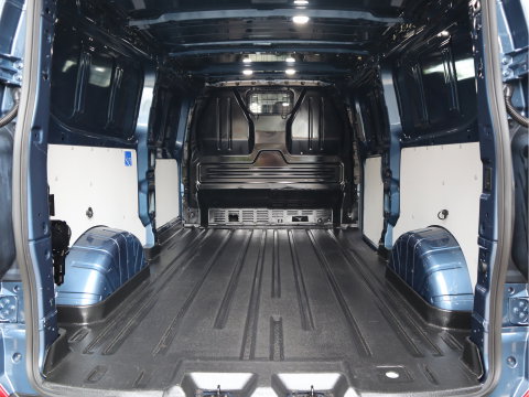Ford Transit Custom 2.0 TDCI 170pk Euro 6 Automaat AWD - L2 Lang - Apple Carplay - Cruise