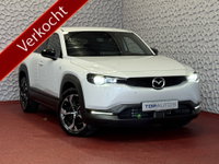 Mazda MX-30 - E-SKYACTIV R-EV PHEV BOSE 170PK ELEK.STOEL H.U.D CAMERA LED PLUG IN HYBRID  phev plugin