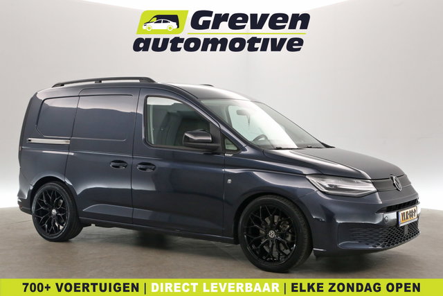 Volkswagen Caddy - 2.0 TDI 123PK 1st Edition | Automaat | Airco | Camera | 19" LMV | Adap. Cruise | Virtual | Carplay