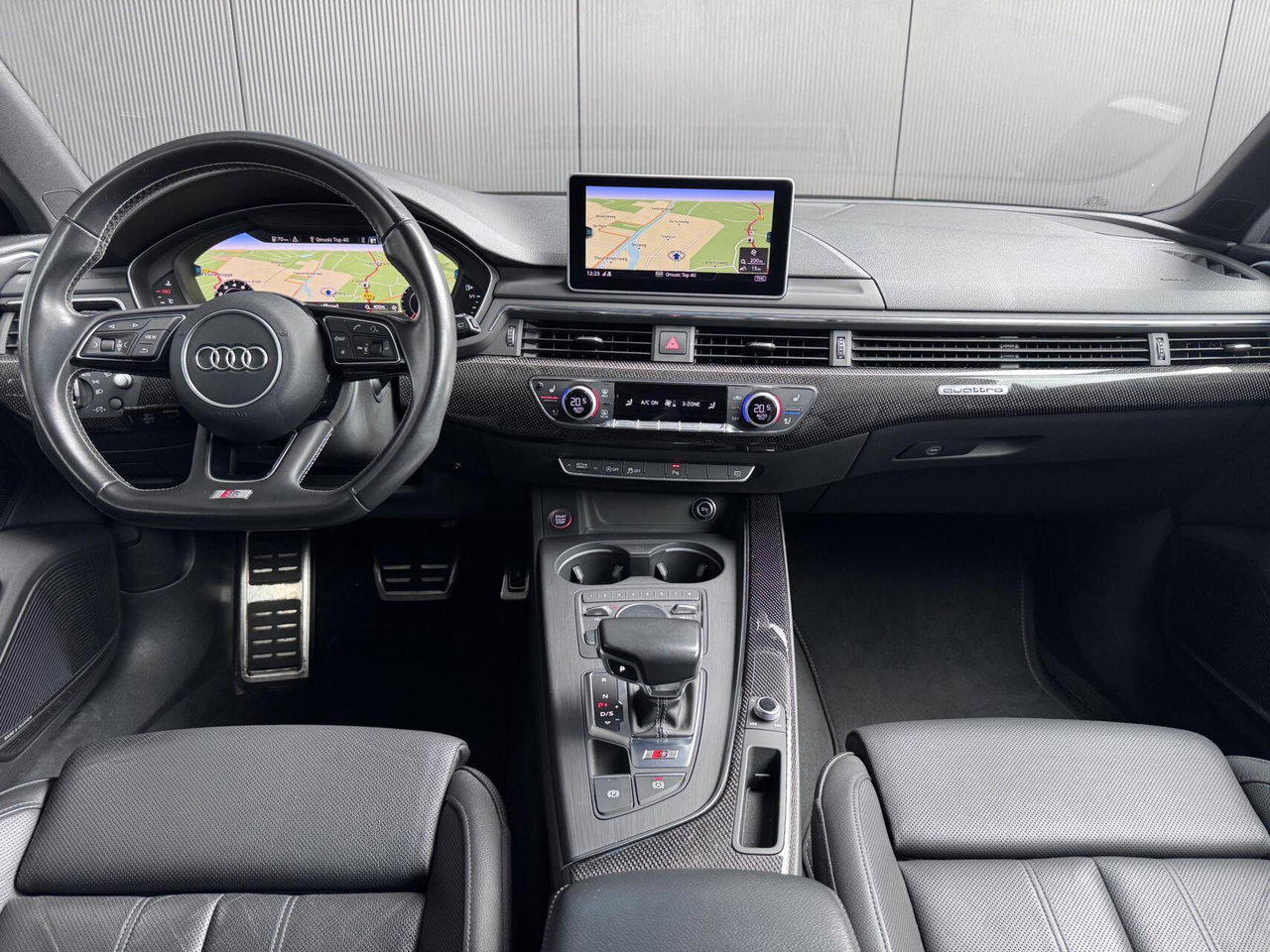 Audi S4