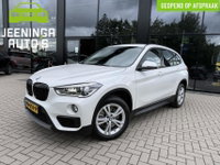 BMW X1 - sDrive20i High Executive|Stoelverwarming|afnTrekhaak|Clima|Navi|NAP