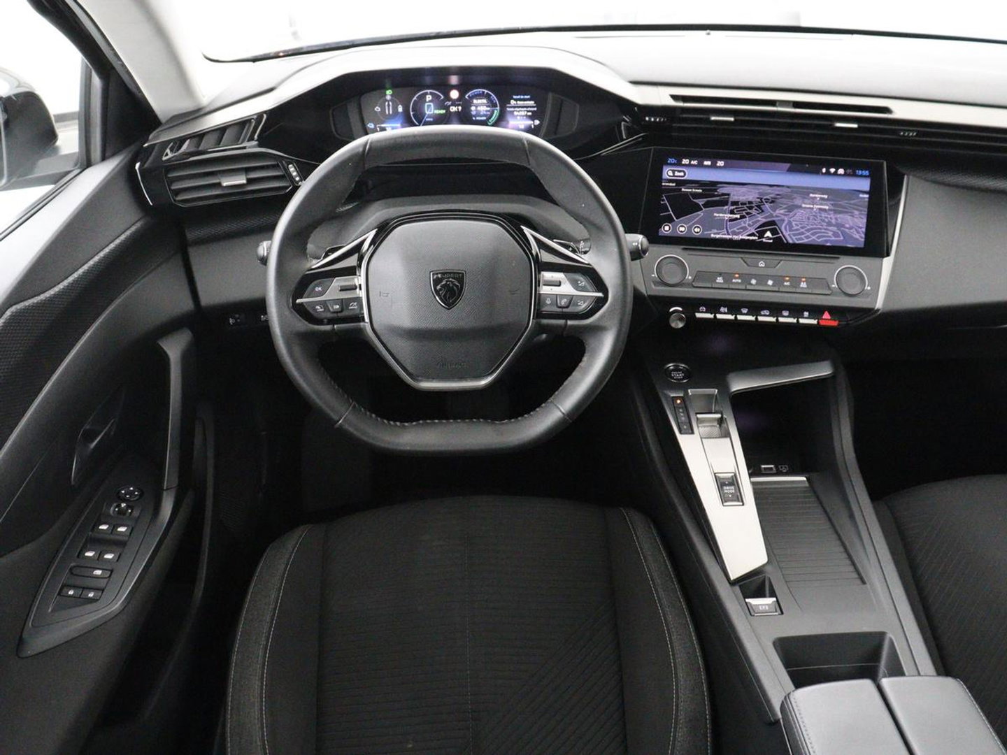 Peugeot 308 SW 1.6 Plug-in Hybrid 180 Active Pack Business | 94% SOH | Navigatie | Carplay | Full LED | Parkeerhulp | Climate control | Bluetooth | Cruise control | Origineel NL | PHEV | Plug In