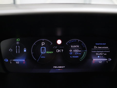 Peugeot 308 SW 1.6 Plug-in Hybrid 180 Active Pack Business | 94% SOH | Navigatie | Carplay | Full LED | Parkeerhulp | Climate control | Bluetooth | Cruise control | Origineel NL | PHEV | Plug In