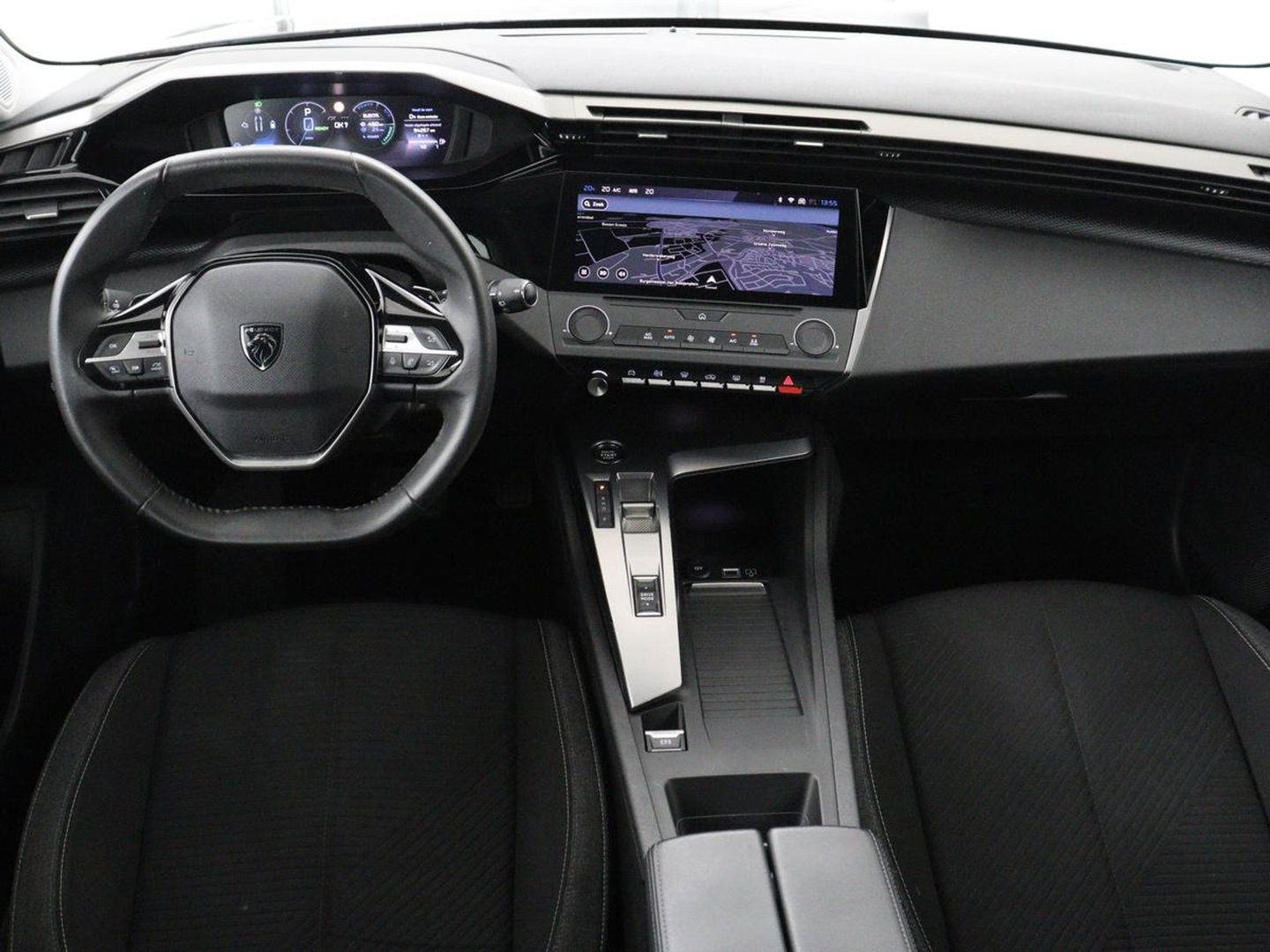 Peugeot 308 SW 1.6 Plug-in Hybrid 180 Active Pack Business | 94% SOH | Navigatie | Carplay | Full LED | Parkeerhulp | Climate control | Bluetooth | Cruise control | Origineel NL | PHEV | Plug In
