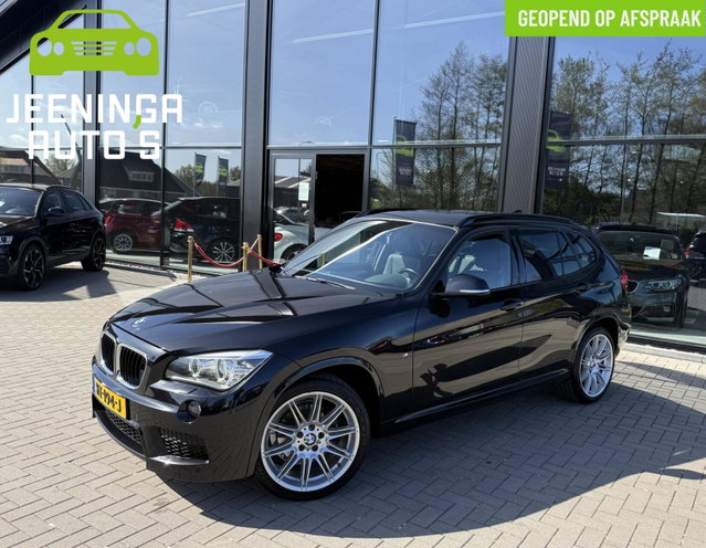 BMW X1 - sDrive20i High Executive